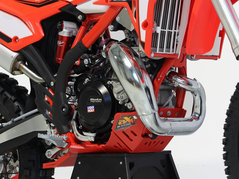 Beta Xtrainer 250 2 T [2018-2025] - Xtrem underrun protection with linkage protection - PE-HD 8mm