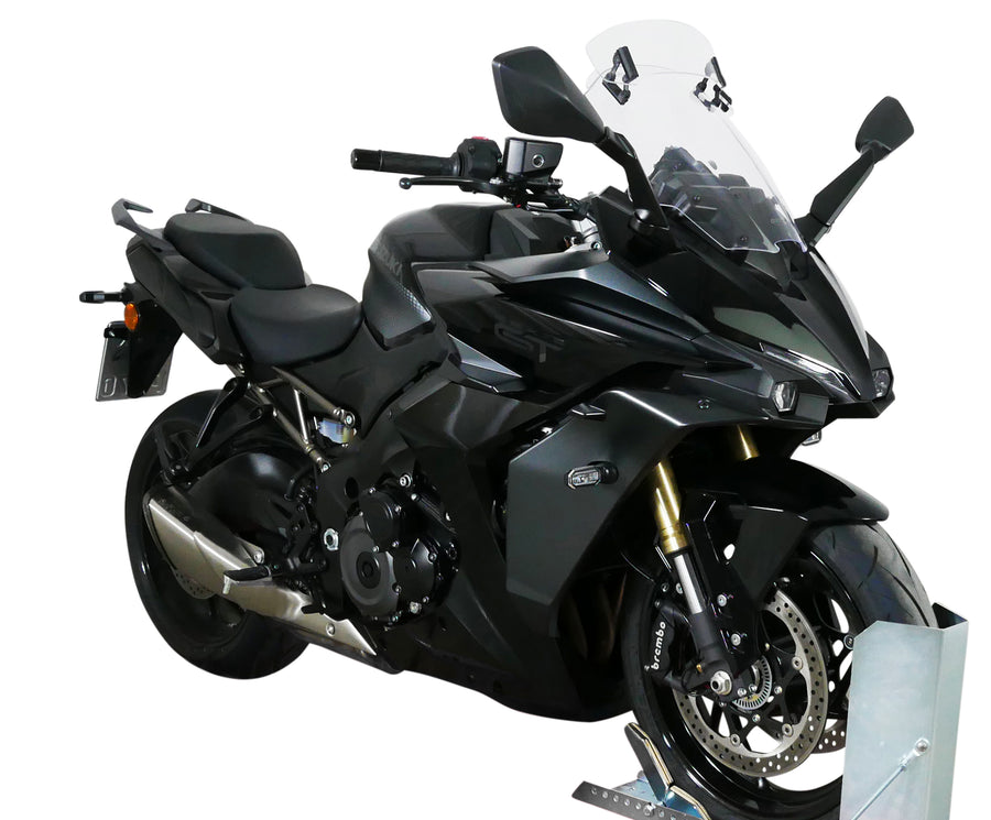 Suzuki GSX-S 1000 GT [2022-2025] - Variotouringscreen "VTM" - mit Spoiler