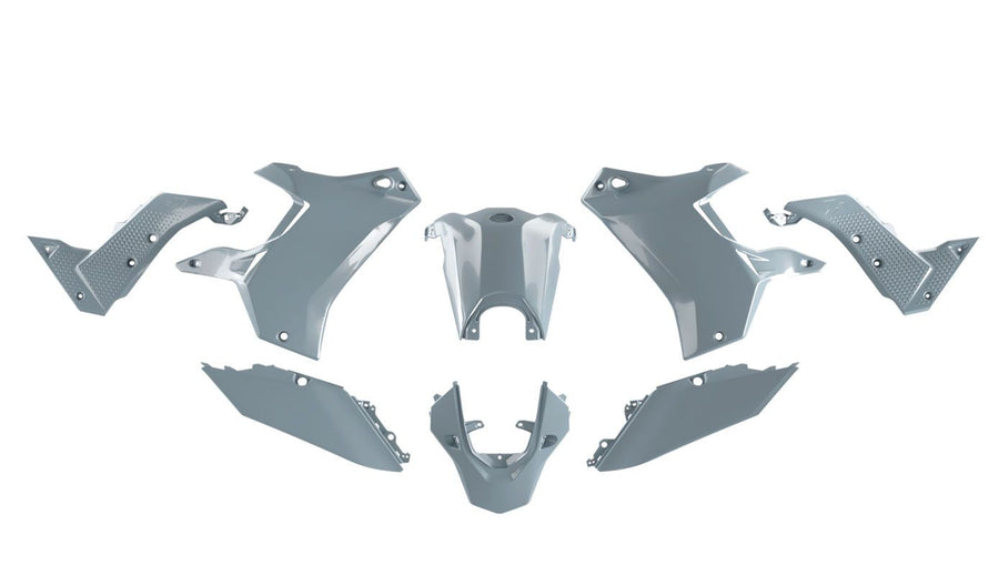 Yamaha Ténéré 700 [2019-2024] - T7 Revolution plastic kit