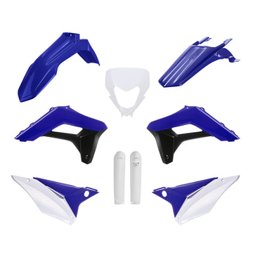 Sherco 125 SE Factory [2024] - Plastik-Kit