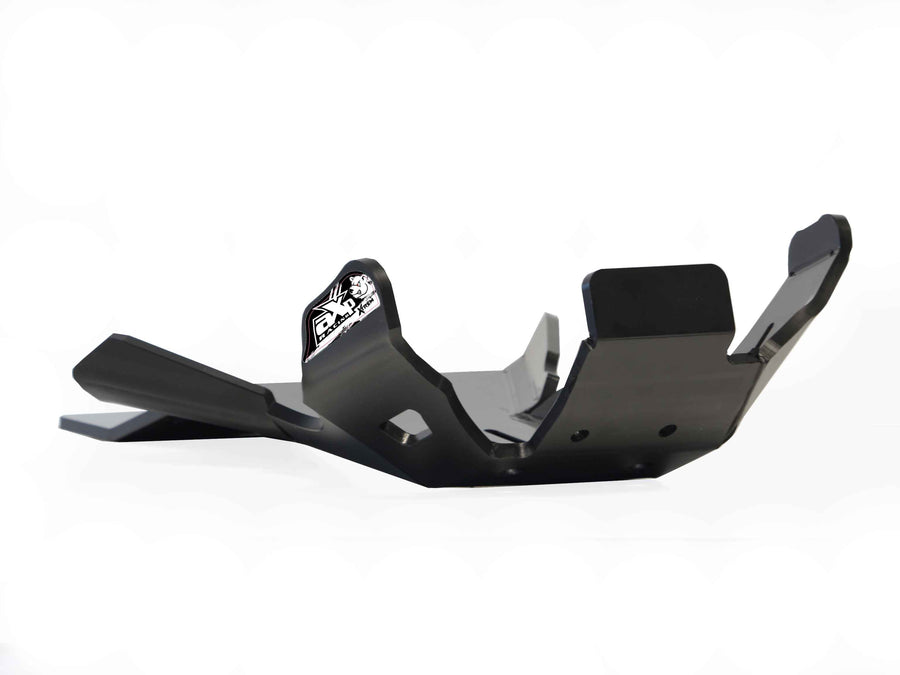 RIEJU MR PRO 300 [2022-2024] - Xtrem Skid Plate with pole protection - HDPE 8mm