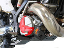 RIEJU MR PRO 300 [2022-2024] - Xtrem Skid Plate with pole protection - HDPE 8mm