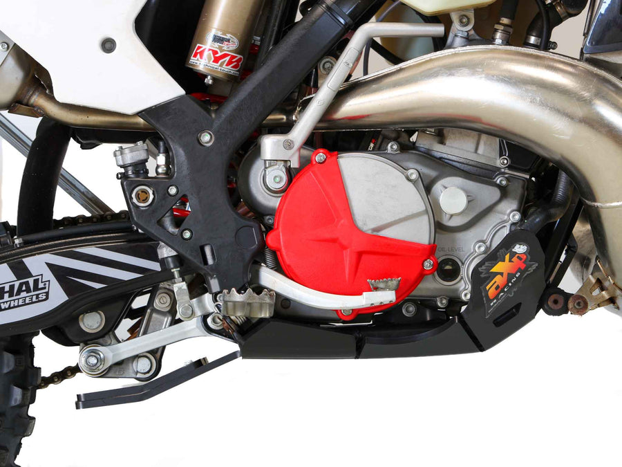 RIEJU MR PRO 300 [2022-2024] - Xtrem Skid Plate with pole protection - HDPE 8mm