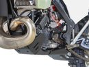 RIEJU MR PRO 300 [2022-2024] - Xtrem Skid Plate with pole protection - HDPE 8mm