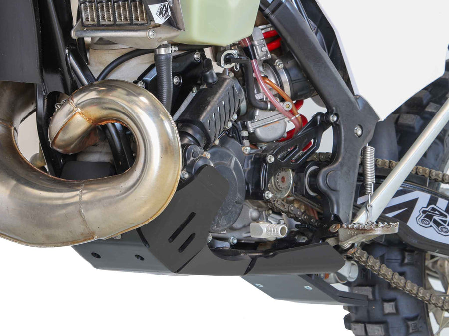 RIEJU MR PRO 300 [2022-2024] - Xtrem Skid Plate with pole protection - HDPE 8mm