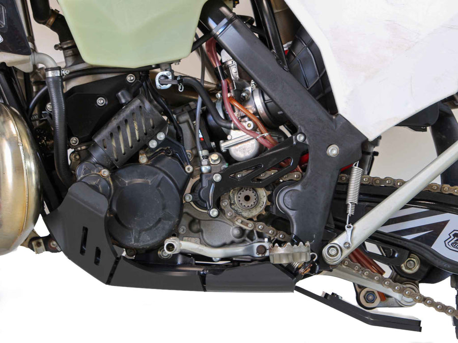 RIEJU MR PRO 300 [2022-2024] - Xtrem Skid Plate with pole protection - HDPE 8mm