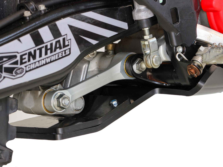 RIEJU MR PRO 300 [2022-2024] - Xtrem Skid Plate with pole protection - HDPE 8mm