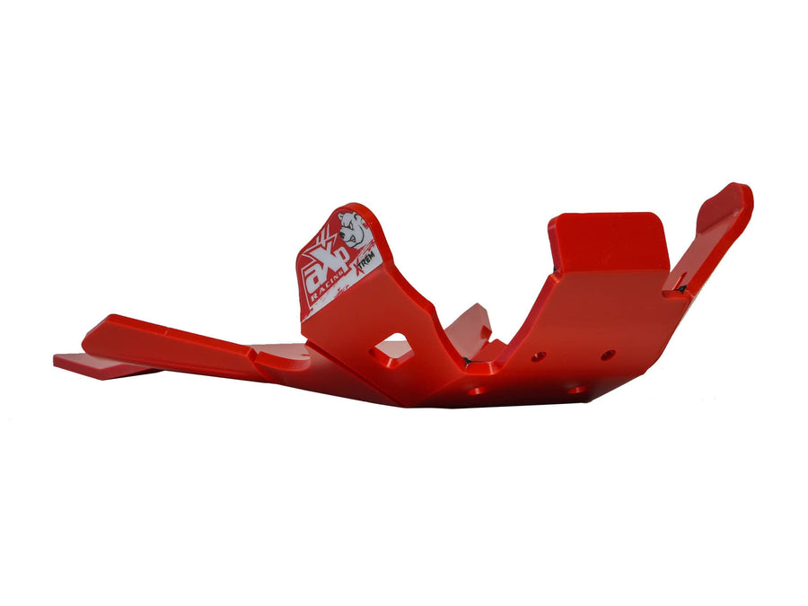 Rieju MR SIX Days 300 [2024] - Xtrem Skid Plate mit Gestängeschutz - HDPE 8mm