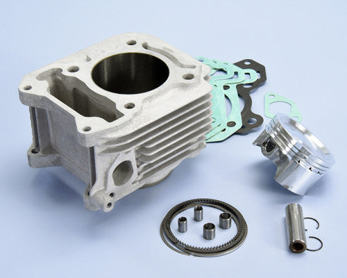 Piaggio Liberty 125 S [2021-2024] - Cylinder kit Piaggio-Vespa 125/150 4T 3V Air ⌀63 Without ECU