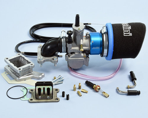 Vespa PX 150 [1978-2016] - Carburettor fuel system ⌀30mm