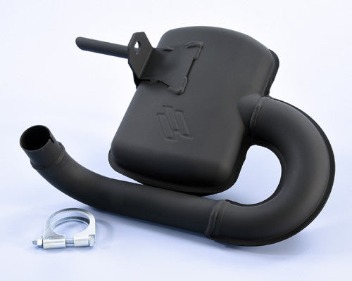 Vespa Sprint Veloce 150 [1969-1979] - exhaust complete (like original)