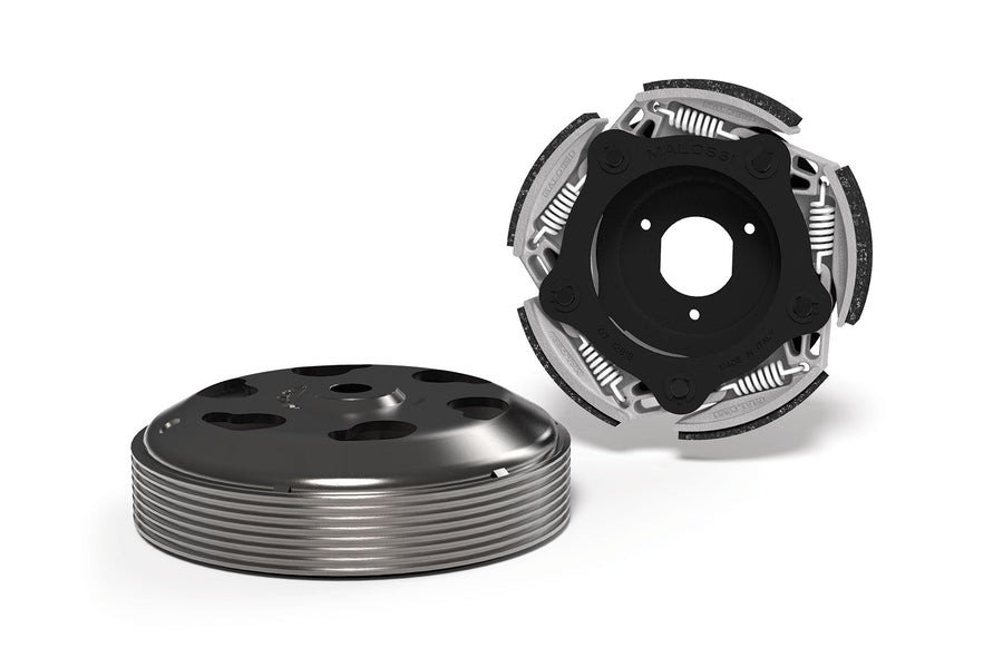 Yamaha X-MAX 400 R ABS (SH 11) [2017] - Clutch and bell ø 160 Maxi Fly System