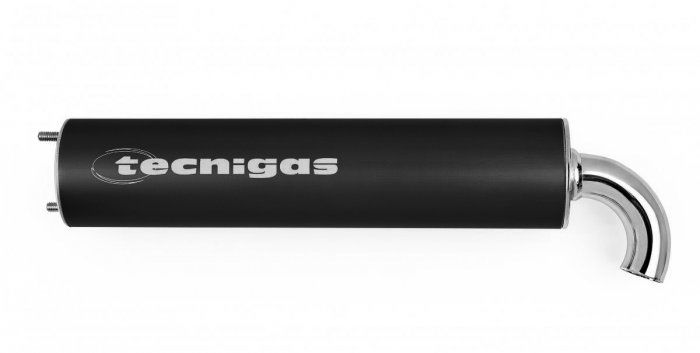 Gilera DNA 180 [2001-2008] - Next R exhaust