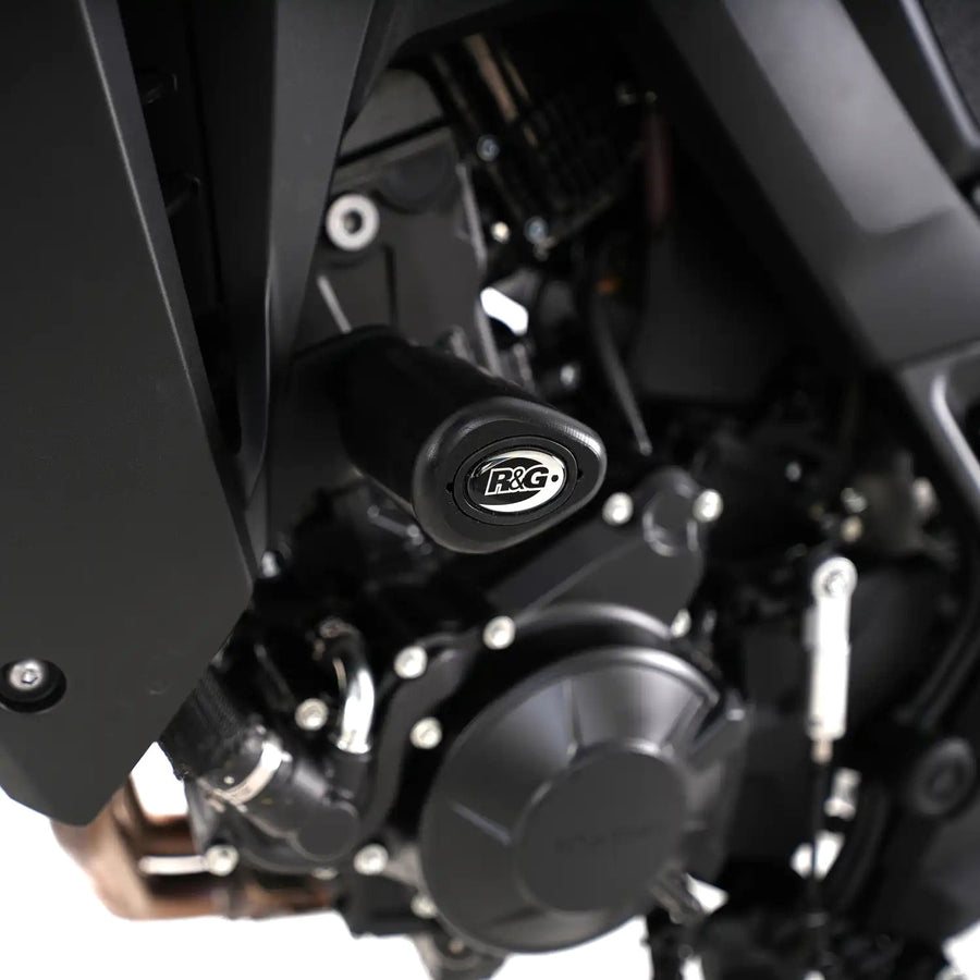 Honda XL 750 Transalp [2023-2026] - Aero-Sturzprotektoren - Schwarz