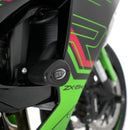 Kawasaki NINJA ZX-6R [2024-2026] - Aero Crash Protectors - Black