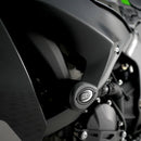 Kawasaki NINJA ZX-6R [2024-2026] - Aero Crash Protectors - Black