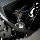 Kawasaki NINJA ZX-6R [2024-2026] - Aero Crash Protectors - Black