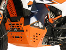 KTM 890 Adventure R [2021-2026] - Underrun protection