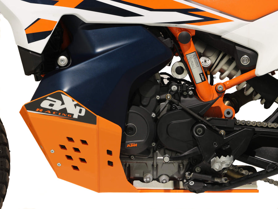 KTM 890 Adventure R Rally [2021-2026] - Unterfahrschutz