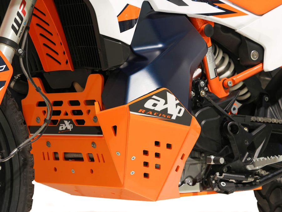 KTM 790 Adventure R [2019-2020] - Unterfahrschutz - PE-HD 8mm