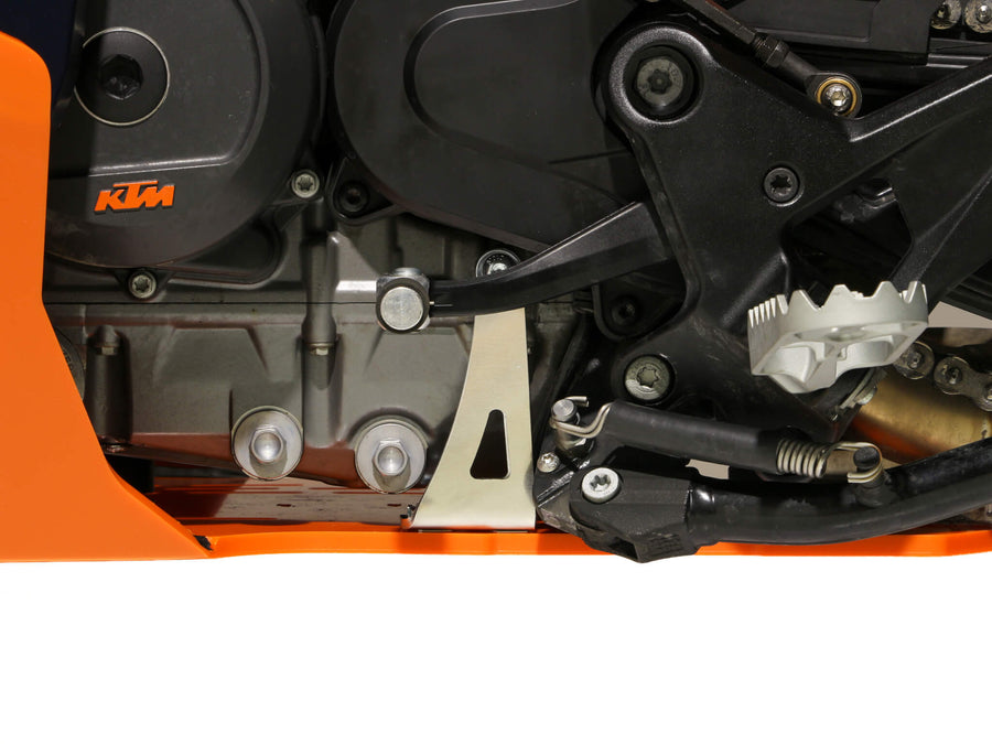 KTM 790 Adventure R Rally [2020] - Unterfahrschutz - PE-HD 8mm