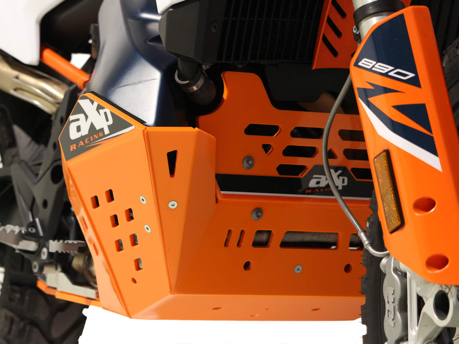 KTM 790 Adventure R [2019-2020] - Unterfahrschutz - PE-HD 8mm