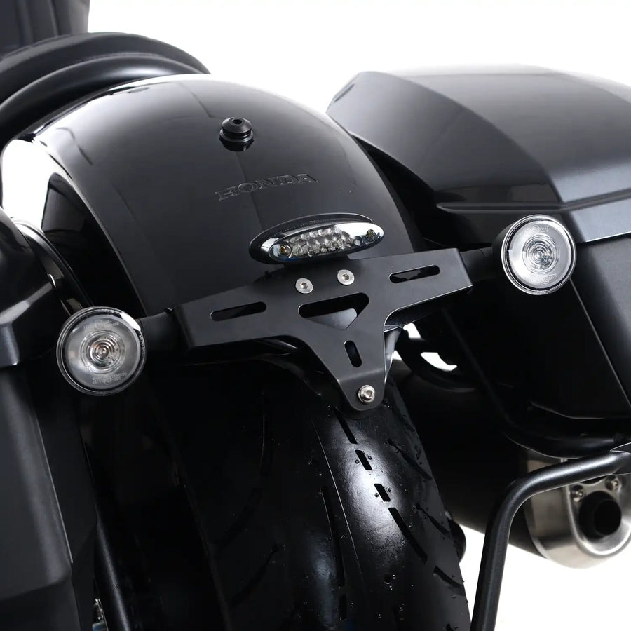 Honda CMX 500 A Rebel ABS (PC 56) [2020-2024] - License plate holder