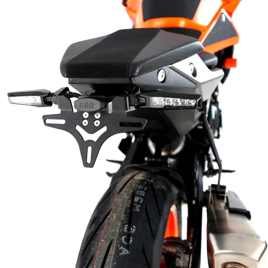 KTM 1390 Super Duke R [2024-2026] - Kennzeichenhalter