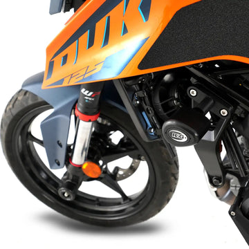 Ktm 390 DUKE ABS [2024-2026] - Crash-Protektoren - Aero Style