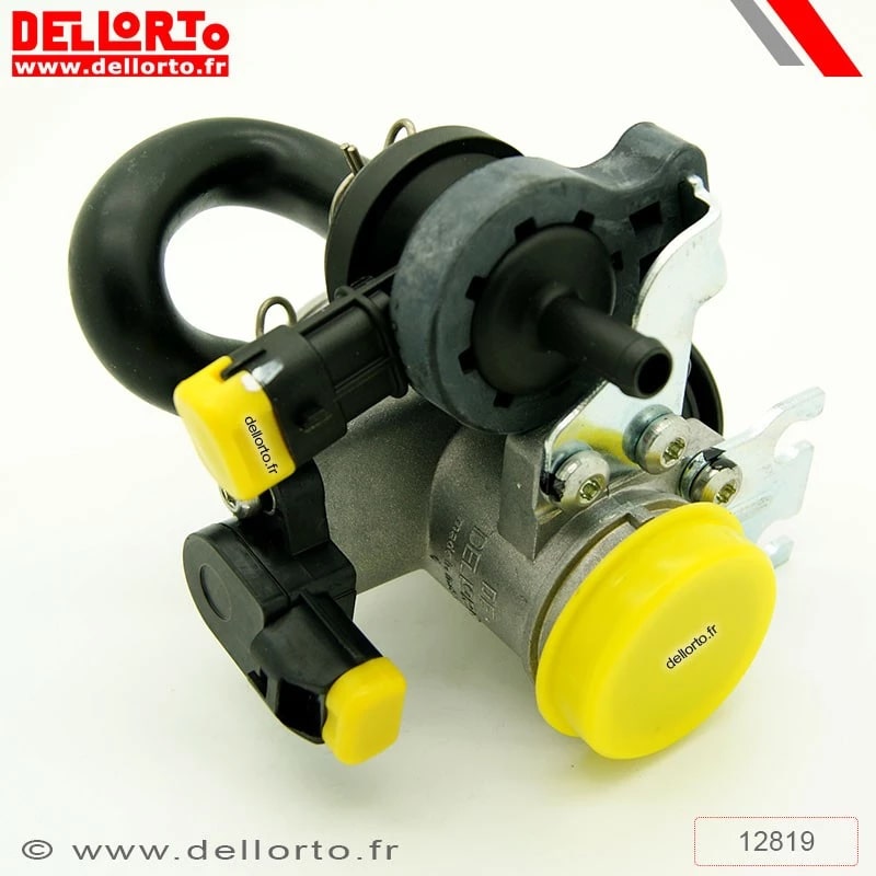 Piaggio Medley 125 IE Special Edition ABS (MA 01) [2018] - DELLORTO butterfly body DE Ø28 carburettor