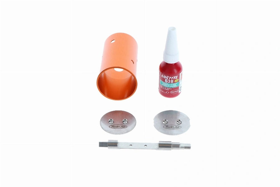 KAWASAKI KX 450 F [2027] - Powerflow Drosselklappengehäuse
