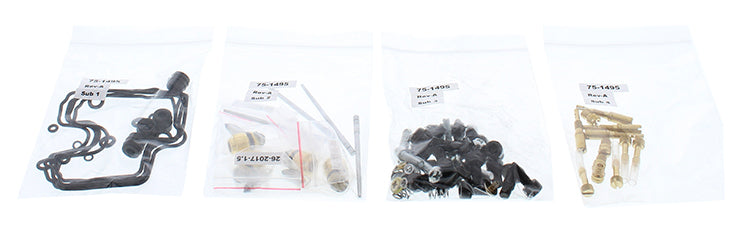 Yamaha XVZ 1300 Royal Star Venture (VP 091) [2000-2001] - Vergaser-Reparatursatz