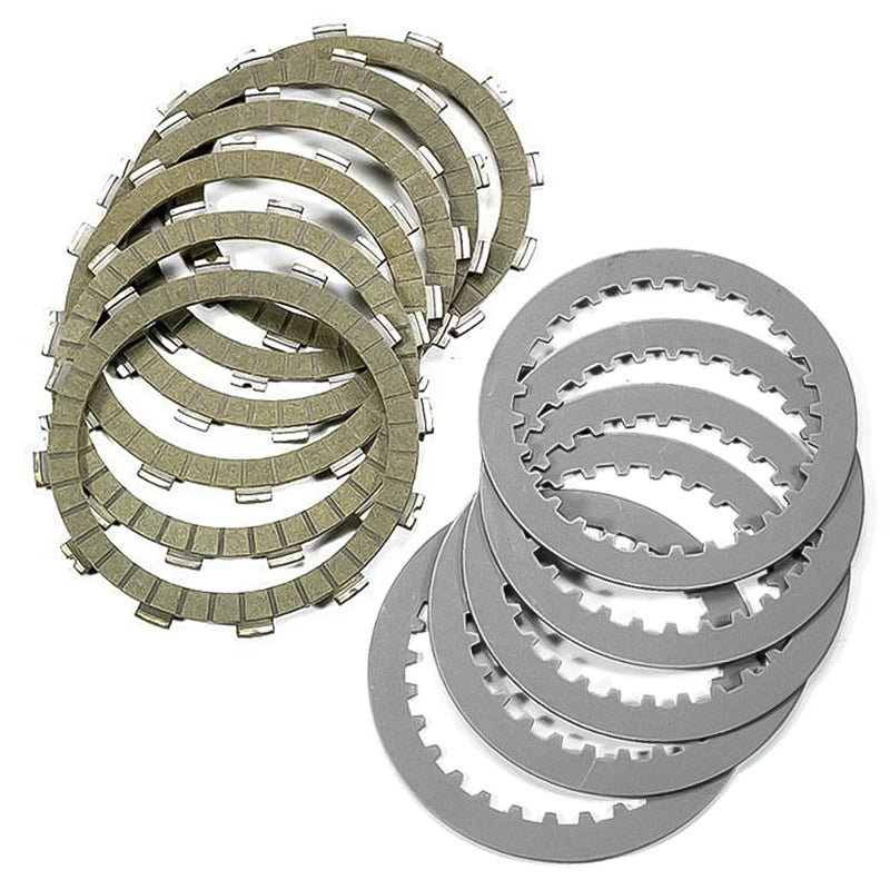 Kawasaki NINJA ZX-6 R ABS SPECIAL EDITION ZX636F [2015-2016] - Performance steel and friction disc clutch kit