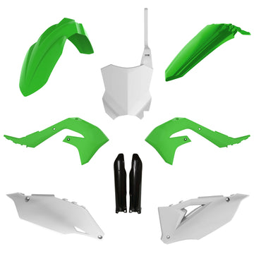 Kawasaki KX 250 (KX 252 B) [2021] - Plastik-Kit
