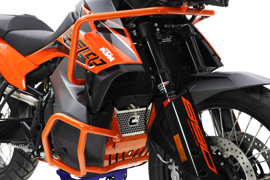 KTM 890 Adventure R [2021-2022] - CROSS PRO Trail crash bars