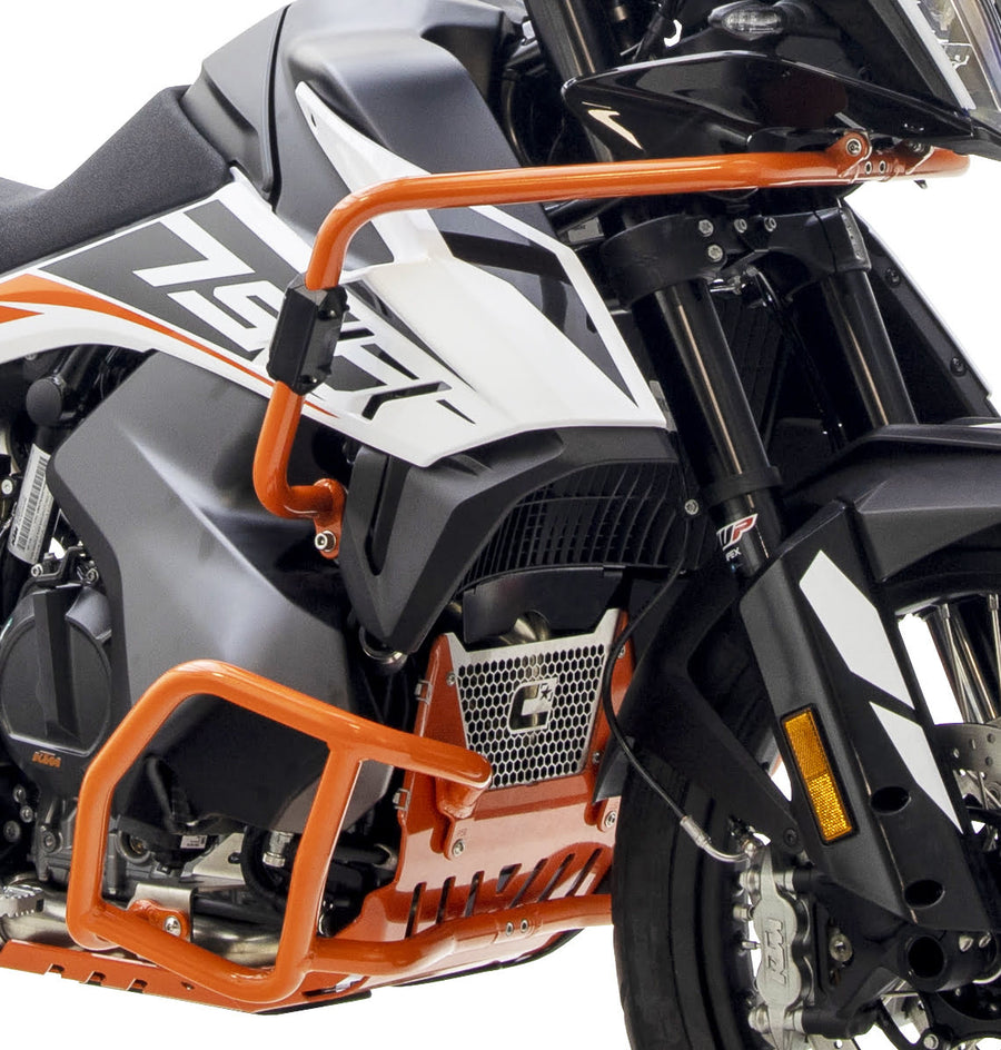 KTM 890 Adventure R [2021-2022] - CROSS PRO Trail crash bars