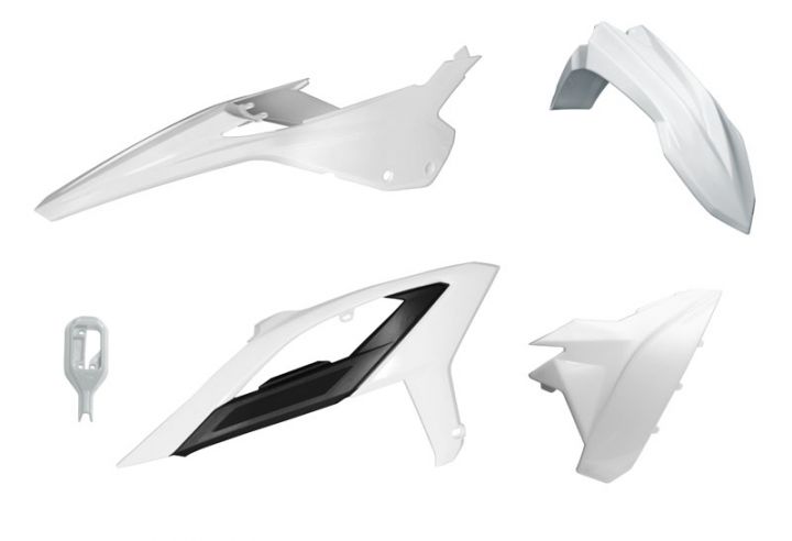 Beta RR 250 2 T Racing [2023-2024] - Plastik-Kit 4-teilig