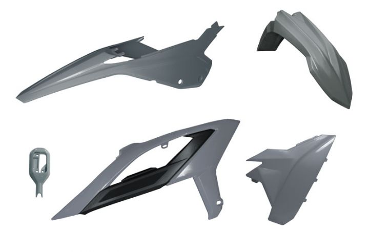 BETA RR 250 2 T [2023-2024] - Plastik-Kit 4-teilig