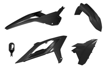 Beta RR 390 4 T [2023-2024] - Plastik-Kit 4-teilig