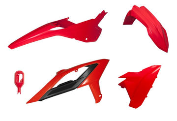 Beta RR 125 2 T [2023-2024] - Plastik-Kit 4-teilig