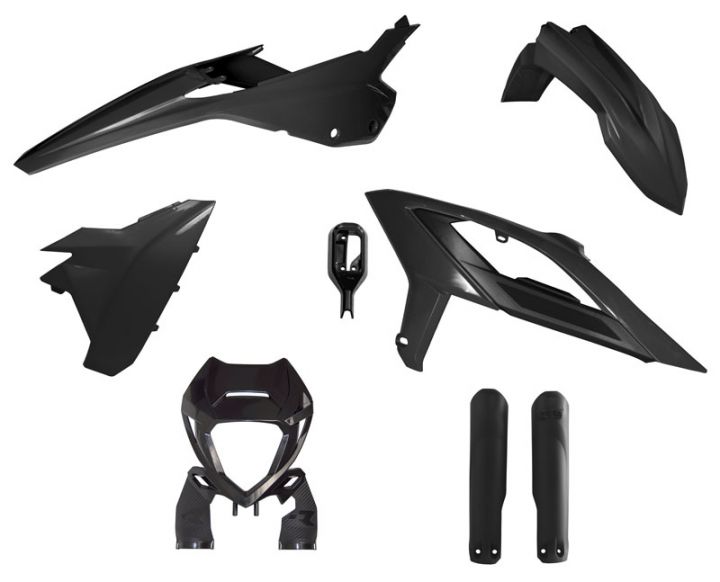 Beta RR 200 2 T [2023-2024] - Plastic kit 6 pieces
