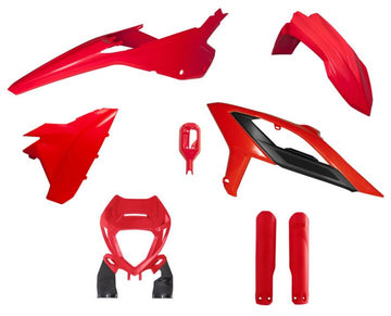 Beta RR 390 4 T [2023-2024] - Plastik-Kit 6-teilig