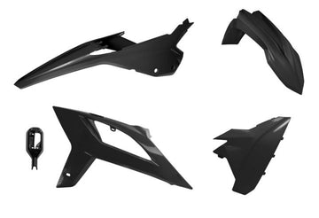 Beta RR 125 2 T Racing [2020-2022] - Plastik-Kit 4-teilig