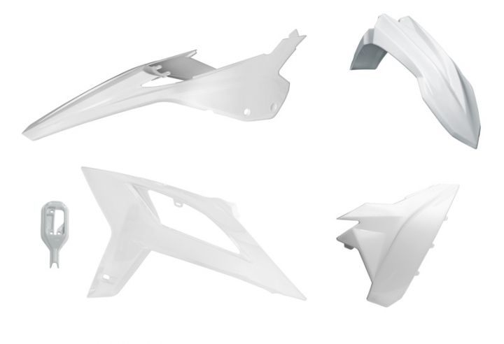 Beta RR 125 4 T Enduro LC [2020-2021] - Plastik-Kit 4-teilig