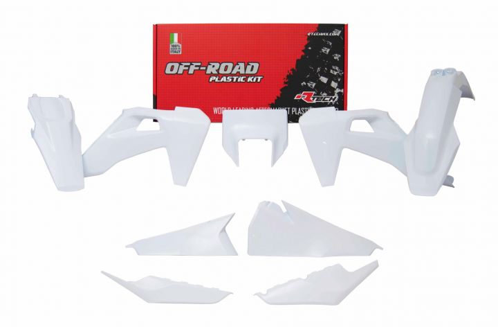 HUSQVARNA FE 250 [2020-2023] - Plastik-Kit 6-teilig