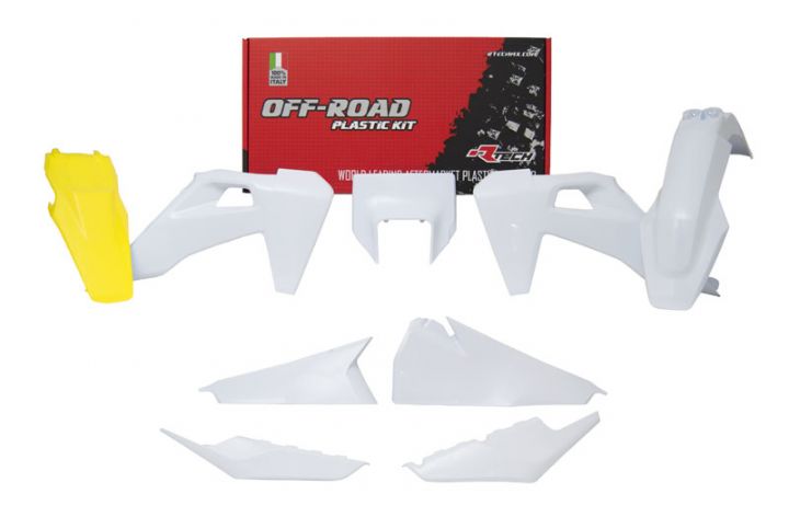 HUSQVARNA FE 501 [2020-2023] - Plastic kit 6 pieces