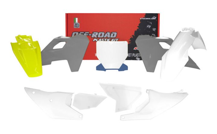 HUSQVARNA TC 250 [2023-2024] - Plastic kit 7 pieces