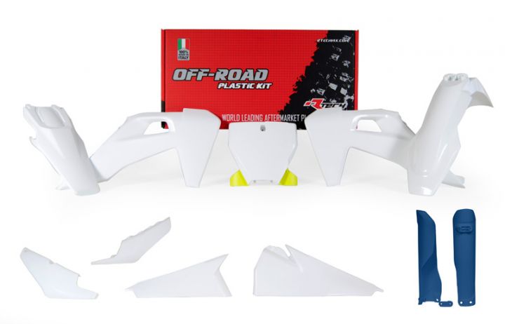 HUSQVARNA TC 250 [2019-2022] - Plastic Kit OEM Color (19-22)