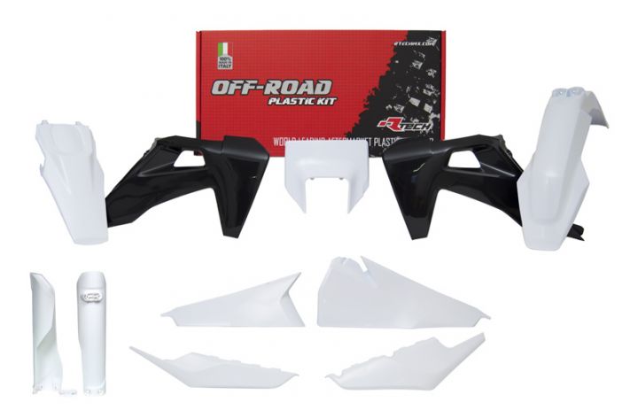 HUSQVARNA TE 250 [2023] - Plastik-Kit OEM-Farbe (22)