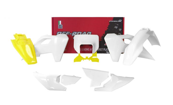 HUSQVARNA TE 300 [2024-2025] - Plastik-Kit OEM-Farbe (24)